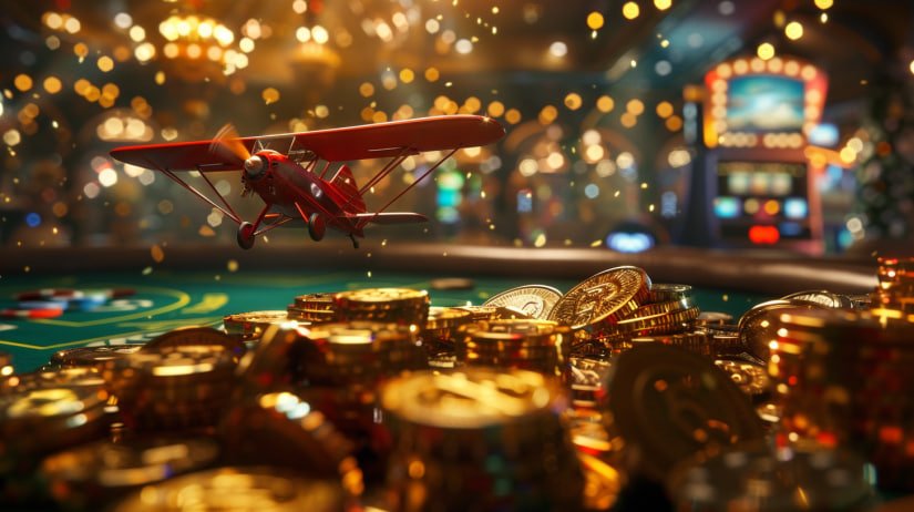Neon casino-style entertainment atmosphere connected to the wider 662bet platform