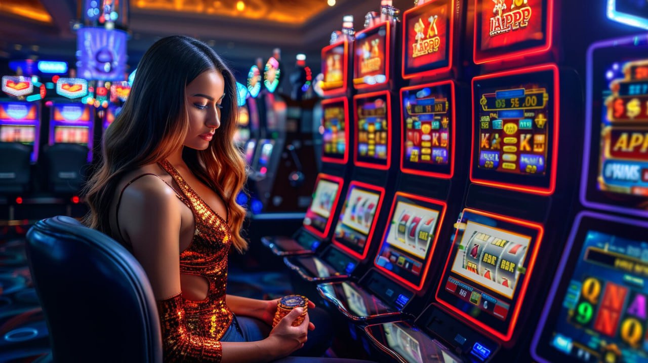 Neon mobile access atmosphere connecting the 662bet Download Center to the wider site