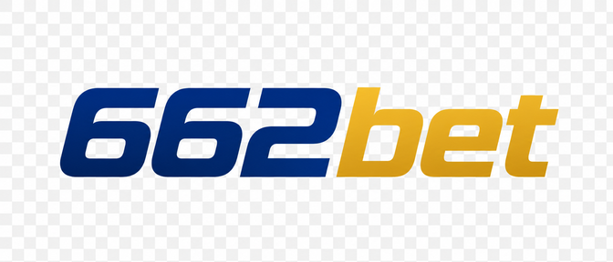662bet logo on dark neon homepage